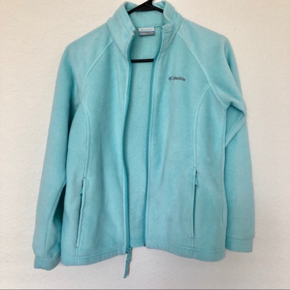 Columbia Girl’s Fleece Jacket - Picture 4 of 6
